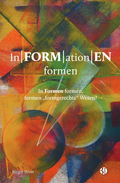 'Informationen formen'-Cover