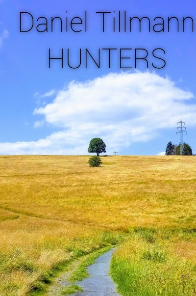 'Hunters'-Cover