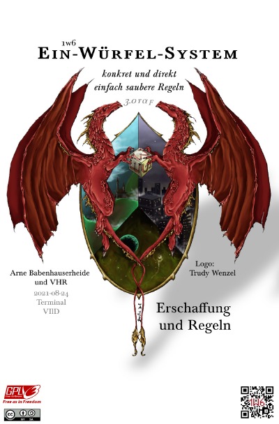 'Cover von Ein-Würfel-System'-Cover