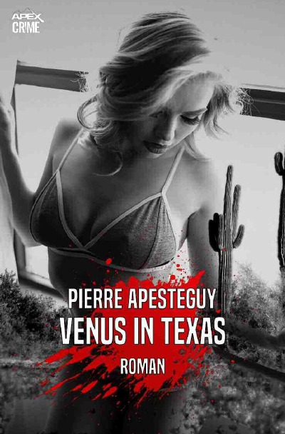 'Cover von VENUS IN TEXAS'-Cover