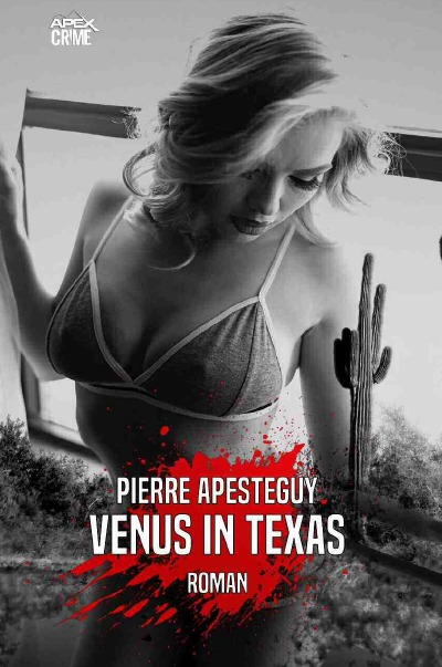'VENUS IN TEXAS'-Cover