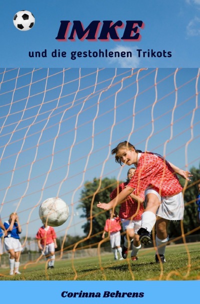 'Imke und die gestohlenen Trikots'-Cover