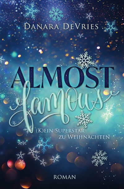 'Almost Famous – (K)ein Superstar zu Weihnachten'-Cover