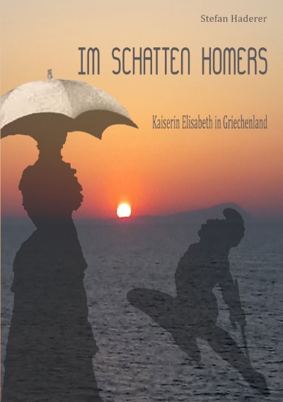 'Cover von Im Schatten Homers.'-Cover
