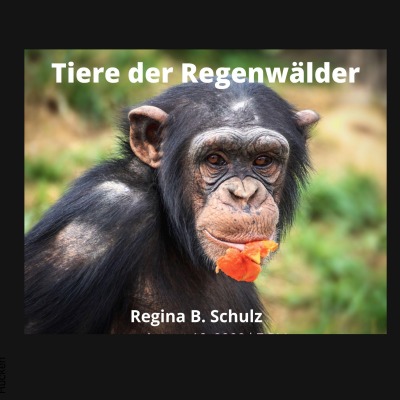 'Cover von Tiere der Regenwälder'-Cover