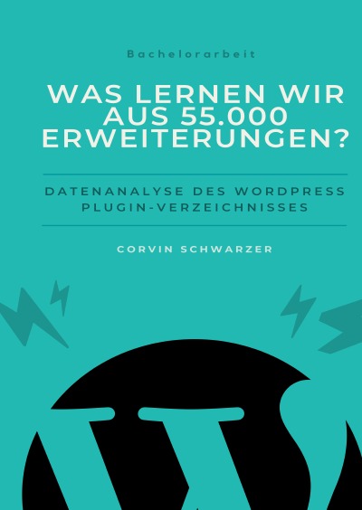 'Cover von Was lernen wir aus 55.000 Erweiterungen?'-Cover