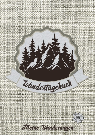 'Cover von Wandertagebuch | Meine Wanderungen'-Cover