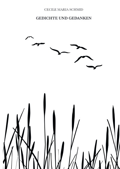 'Cover von Gedichte und Gedanken'-Cover