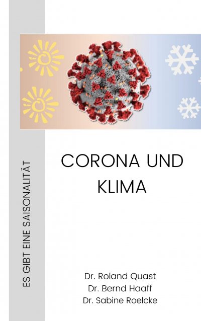 'CORONA und KLIMA'-Cover