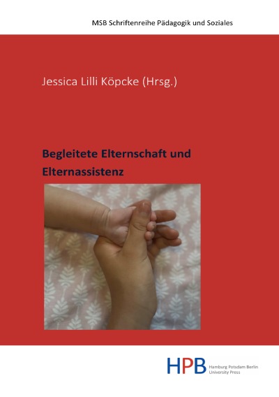 'Begleitete Elternschaft und Elternassistenz'-Cover
