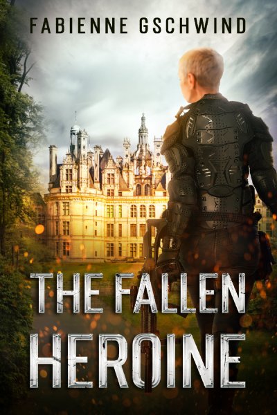 'The Fallen Heroine'-Cover