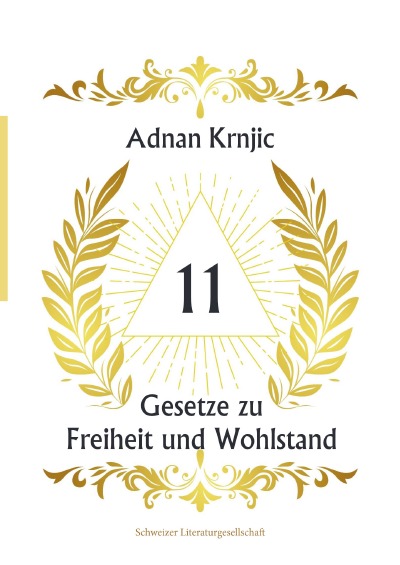 '11 Gesetze zu Freiheit und Wohlstand'-Cover