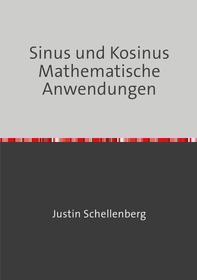 'Cover von Sinus und Kosinus – Mathematische Anwendungen'-Cover
