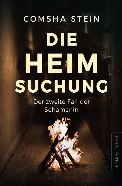 'Die Heimsuchung'-Cover