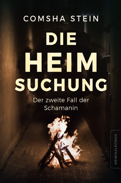 'Cover von Die Heimsuchung'-Cover