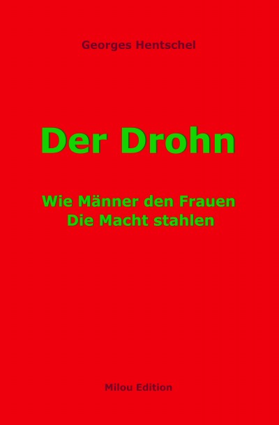 'Der Drohn'-Cover