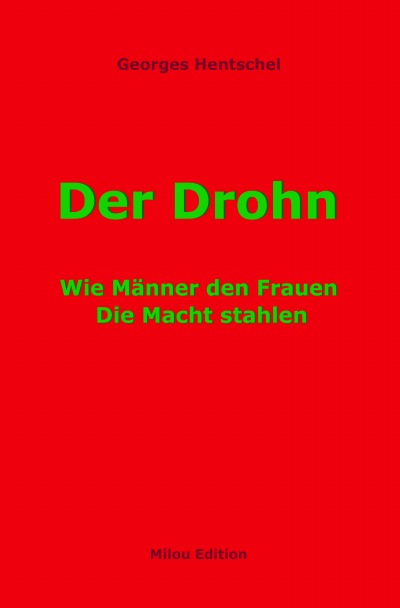 'Cover von Der Drohn'-Cover
