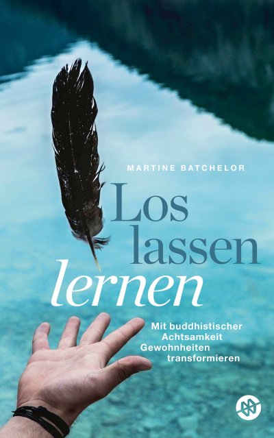 'Loslassen lernen'-Cover