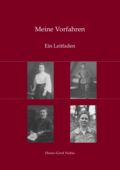 'Cover von Meine Vorfahren'-Cover