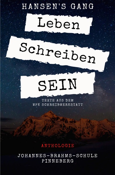 'Leben – Schreiben – Sein'-Cover