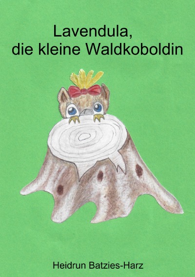 'Cover von Lavendula, die kleine Waldkoboldin'-Cover