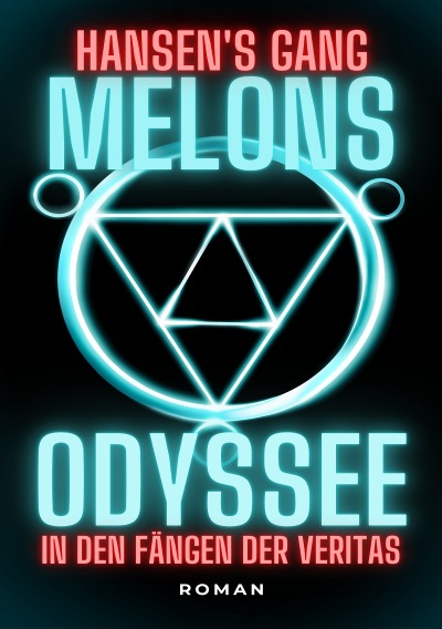 'Melons Odyssee'-Cover