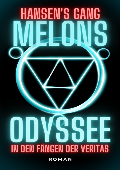 'Cover von Melons Odyssee'-Cover