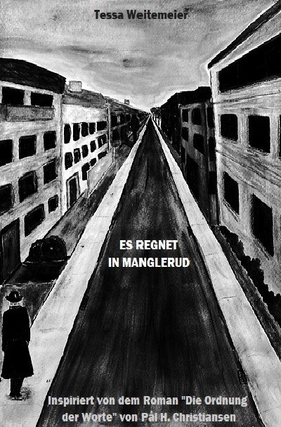 'Cover von Es regnet in Manglerud'-Cover