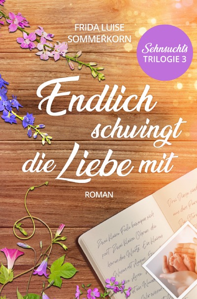 'Cover von Endlich schwingt die Liebe mit'-Cover