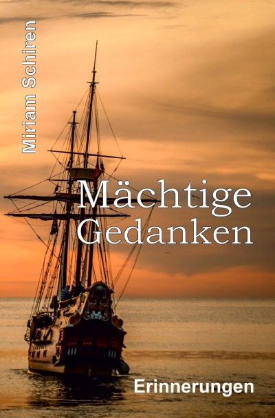 'Mächtige Gedanken'-Cover