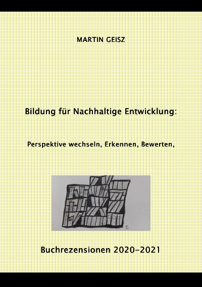 'Cover von Bildung für Nachhaltige Entwicklung – Perspektive wechseln, Erkennen, Bewerten'-Cover