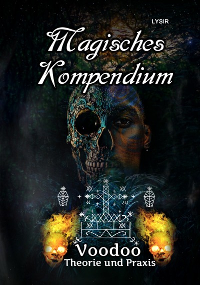 'Cover von Magisches Kompendium – Voodoo – Theorie und Praxis'-Cover