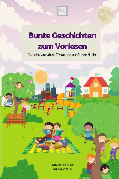 'Cover von Bunte Geschichten zum Vorlesen'-Cover