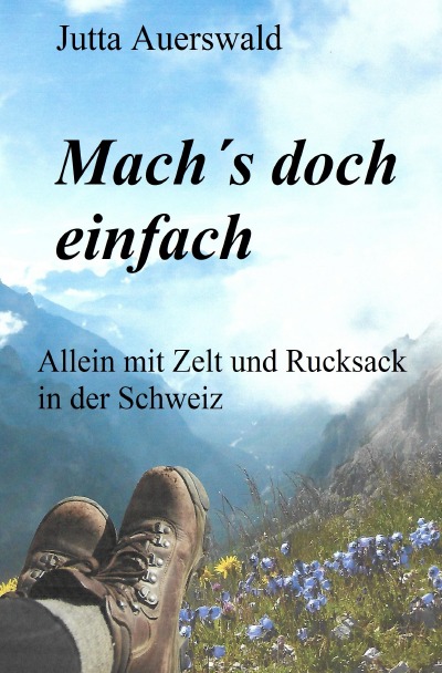 'Mach´s doch einfach'-Cover