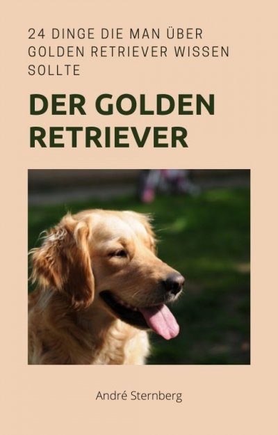 'Golden Retriever'-Cover