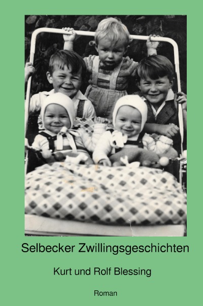 'Cover von Selbecker Zwillingsgeschichten'-Cover