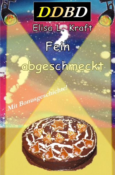 'Cover von Fein abgeschmeckt'-Cover