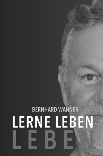 'Lerne LEBEN leben'-Cover
