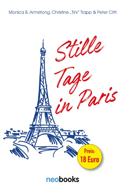'Cover von Stille Tage in Paris'-Cover