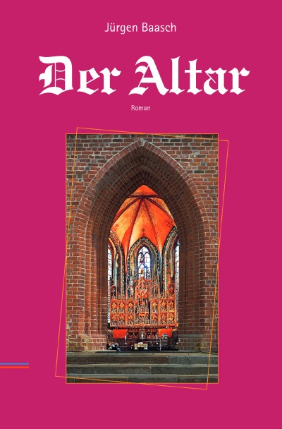 'Der Altar'-Cover