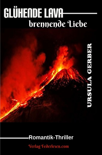 'Cover von Glühende LAVA'-Cover