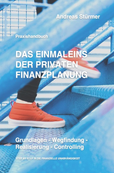 'Das Einmaleins der privaten Finanzplanung'-Cover