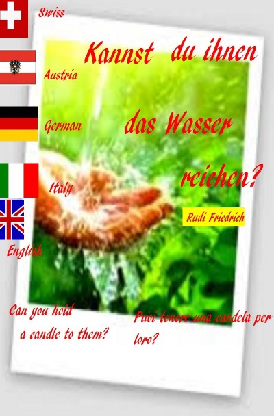 'Cover von Kannst du ihnen das Wasser reichen? Can you hold a candle to them? deutsch itaienisch englisch'-Cover