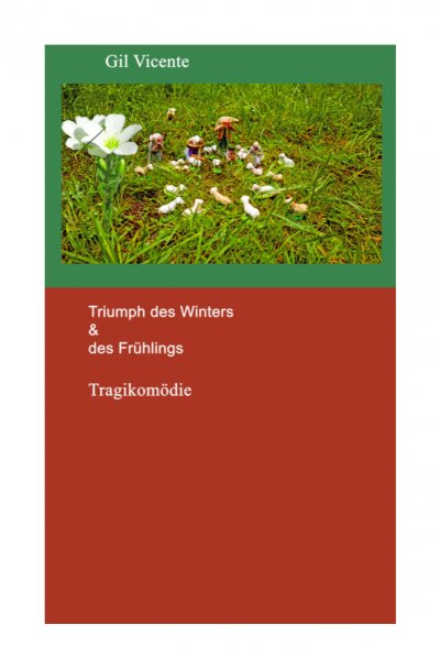 'Cover von Triumph des Winters & des Frühlings'-Cover