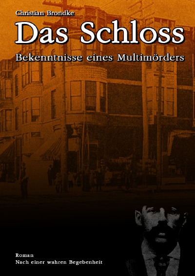 'Cover von Das Schloss'-Cover