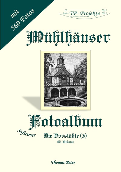 'Cover von Mühlhäuser Fotoalbum'-Cover