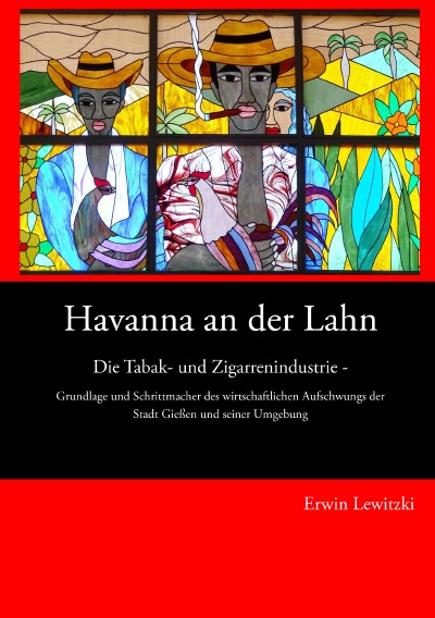 'Cover von Havanna an der Lahn'-Cover