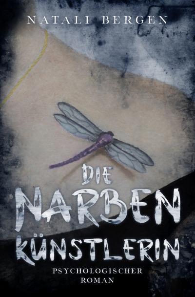 'Cover von Die Narbenkünstlerin'-Cover