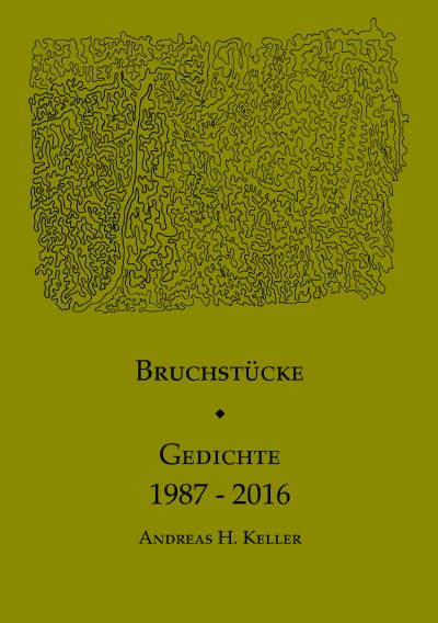 'Cover von Bruchstücke.'-Cover