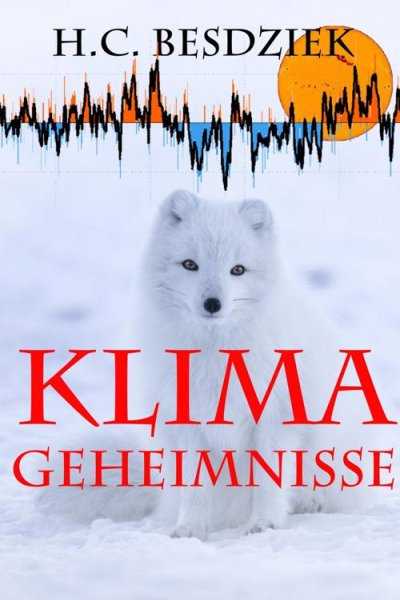 'Klima Geheimnisse'-Cover